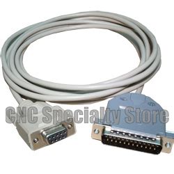 RS232 CNC Cable for Machines, CNCMitsubishi and more 